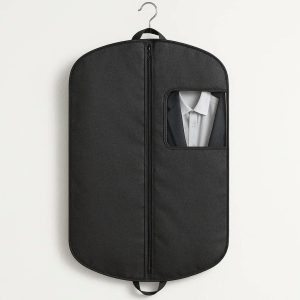 Hanging Luggage Storage Bag for Suits and Dresses Travel Protection